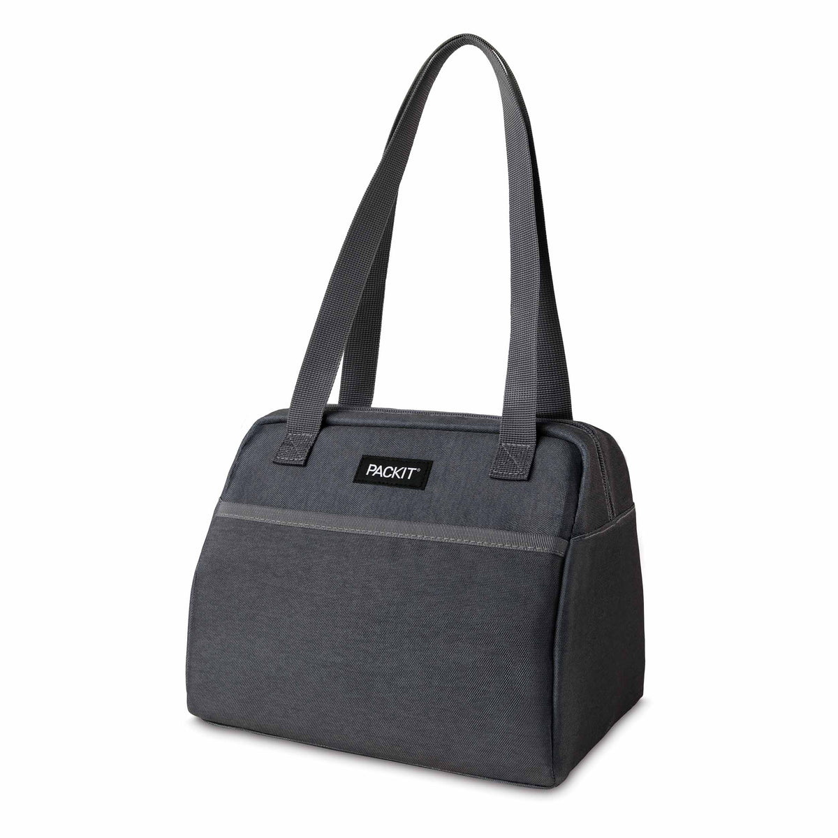 freezable-hampton-lunch-bag-w4 2024-Hampton-Charcoal-Left-Straps-Up-Lores.jpg