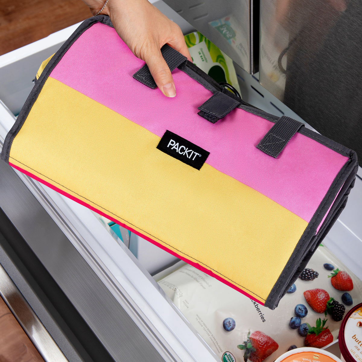 freezable-grocery-tote-k7 2024-Tote-Bag-Pink_Stipes-Freezer-Shot-_2.jpg