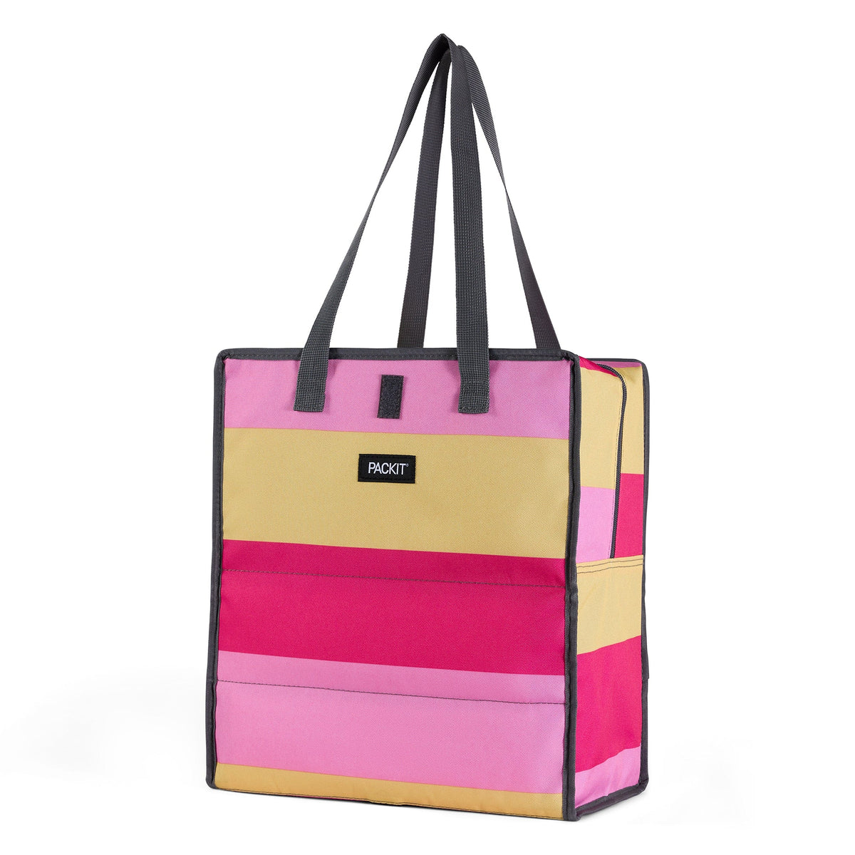 freezable-grocery-tote-k7 Freezable-Grocery-Tote-PinkStripes-Left-Straps-Up_Hires.jpg