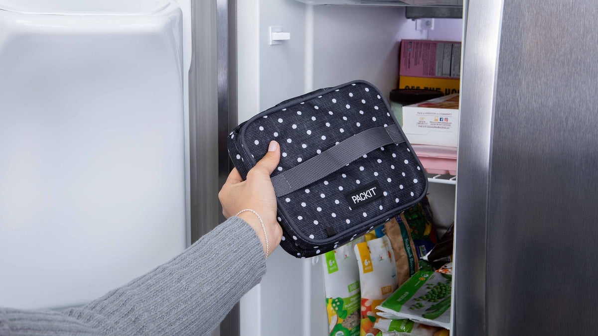 freezable-breastmilk-and-formula-cooler-k0 freezable-breastmilk-formula-cooler-polka-dots-freezer.jpg