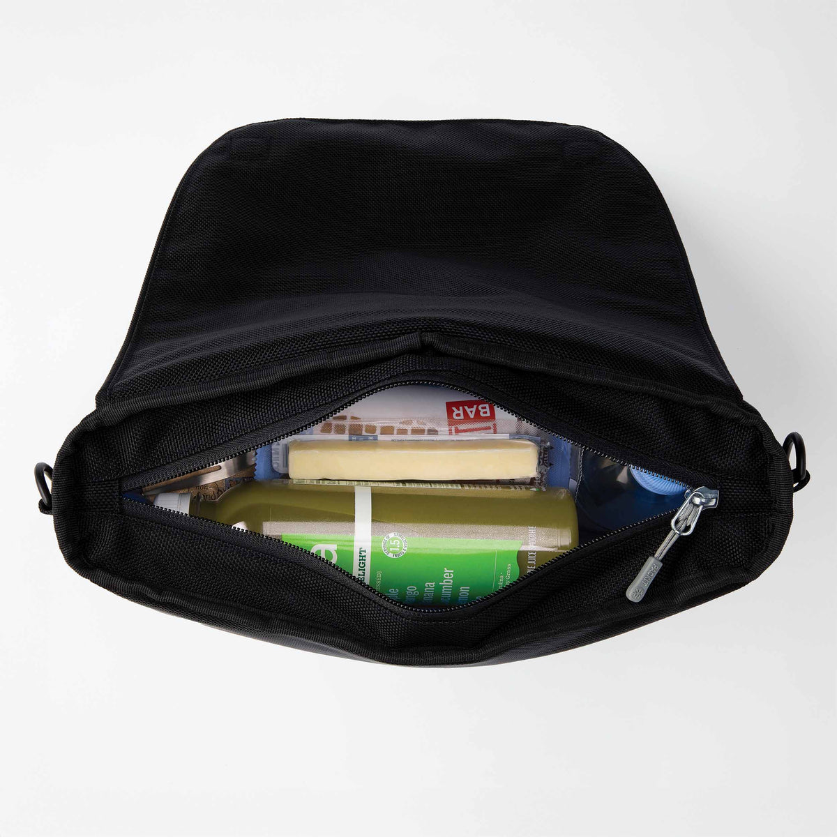 freezable-brooklyn-crossbody-u9 freezable-brooklyn-crossbody-black-ecofreeze-plus-top-view.jpg