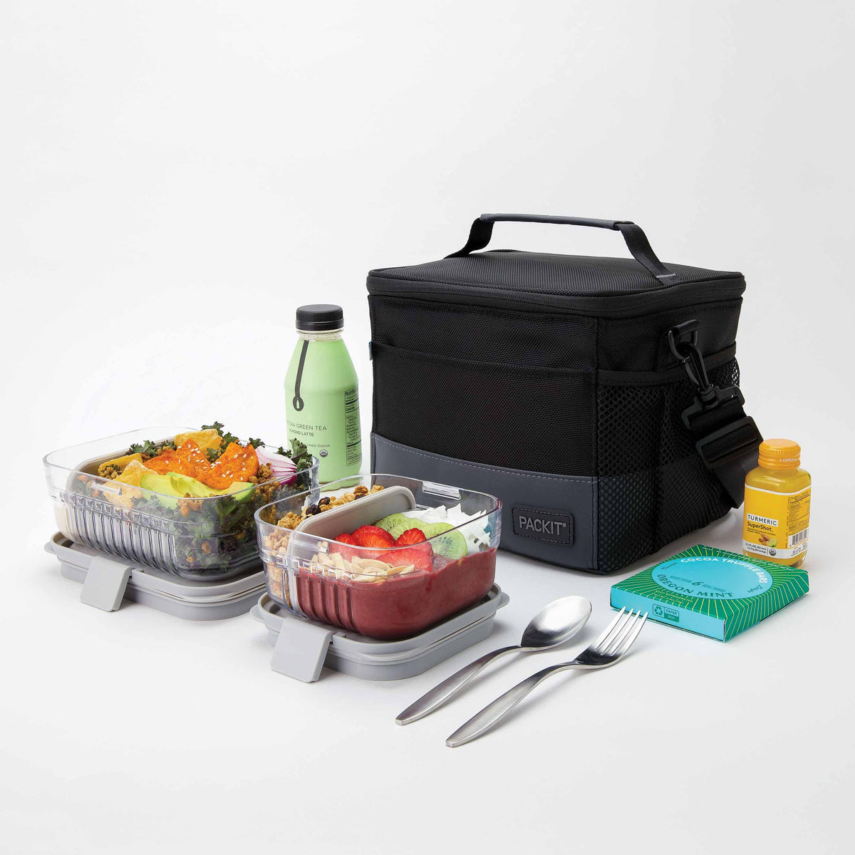freezable-lunch-pail-t3 freezable-upright-lunch-pail-black-gray-food-combo.jpg