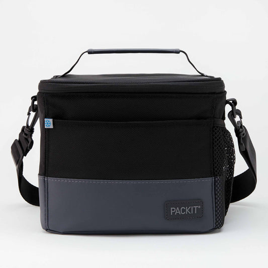 freezable-lunch-pail-t3 freezable-upright-lunch-pail-black-gray-front.jpg